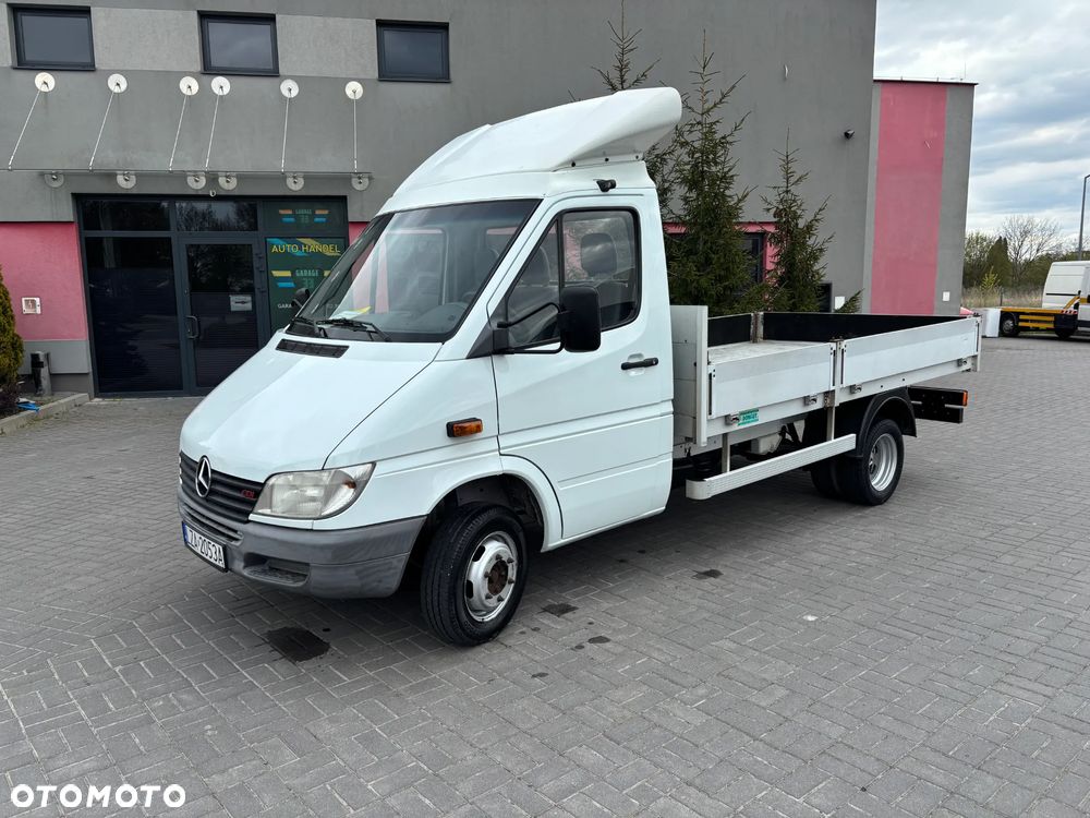 Mercedes-Benz sprinter 413 - 3