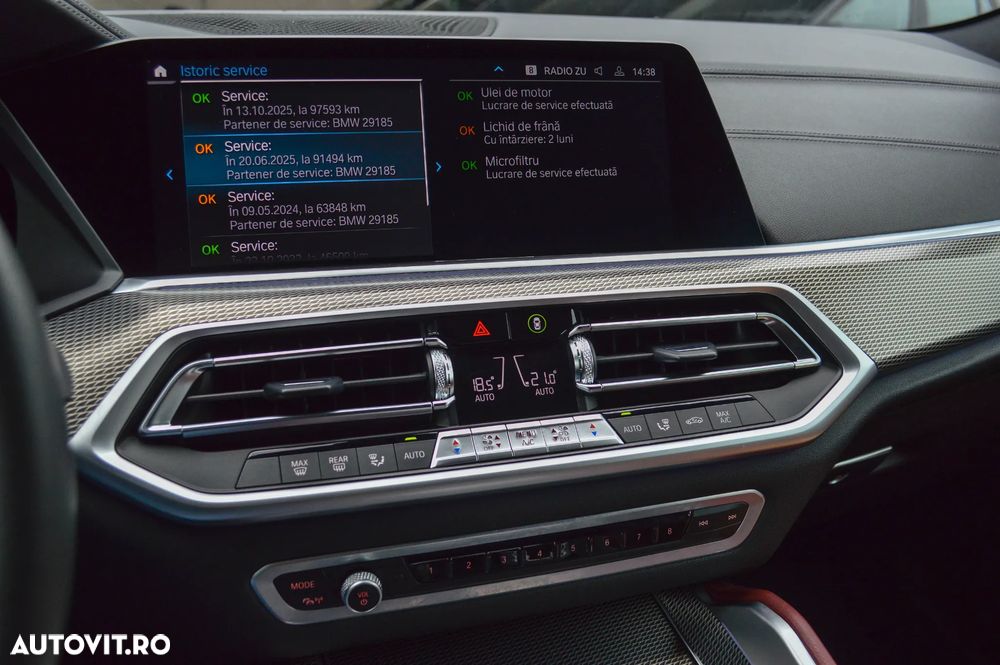 BMW X6 xDrive40d xLine - 29