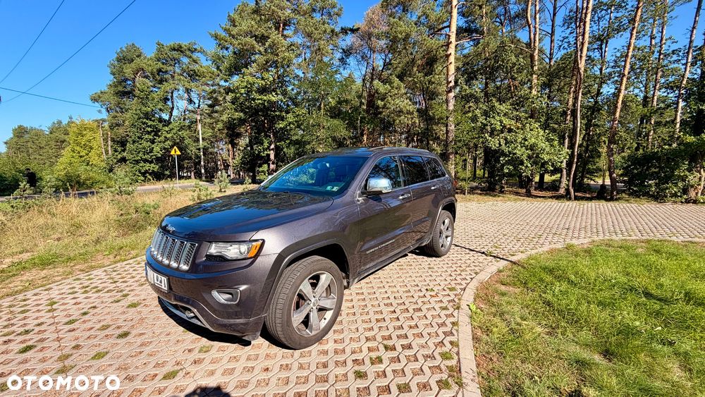 Jeep Grand Cherokee 3.6 V6 Overland - 1