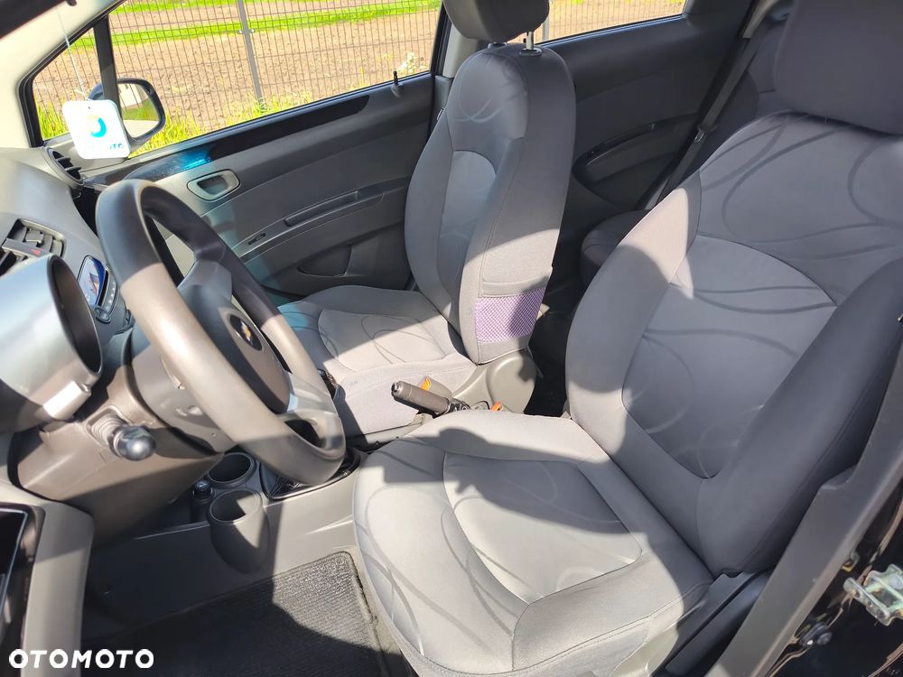 Chevrolet Spark 1.2 LS - 10