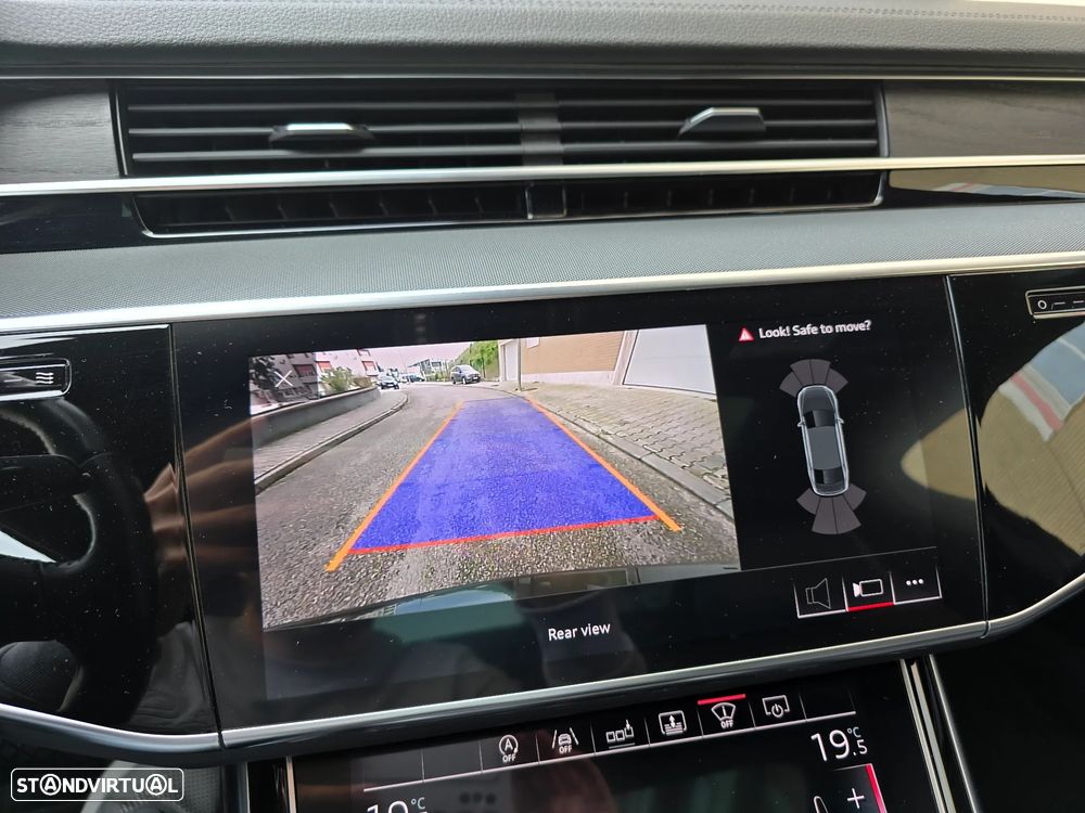 Audi A8 3.0 TDI V6 quattro Tiptronic Longo - 44