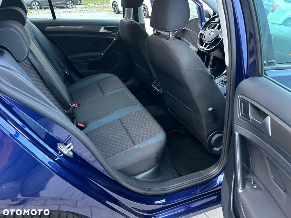 Volkswagen Golf 1.6 TDI BMT Highline DSG - 24