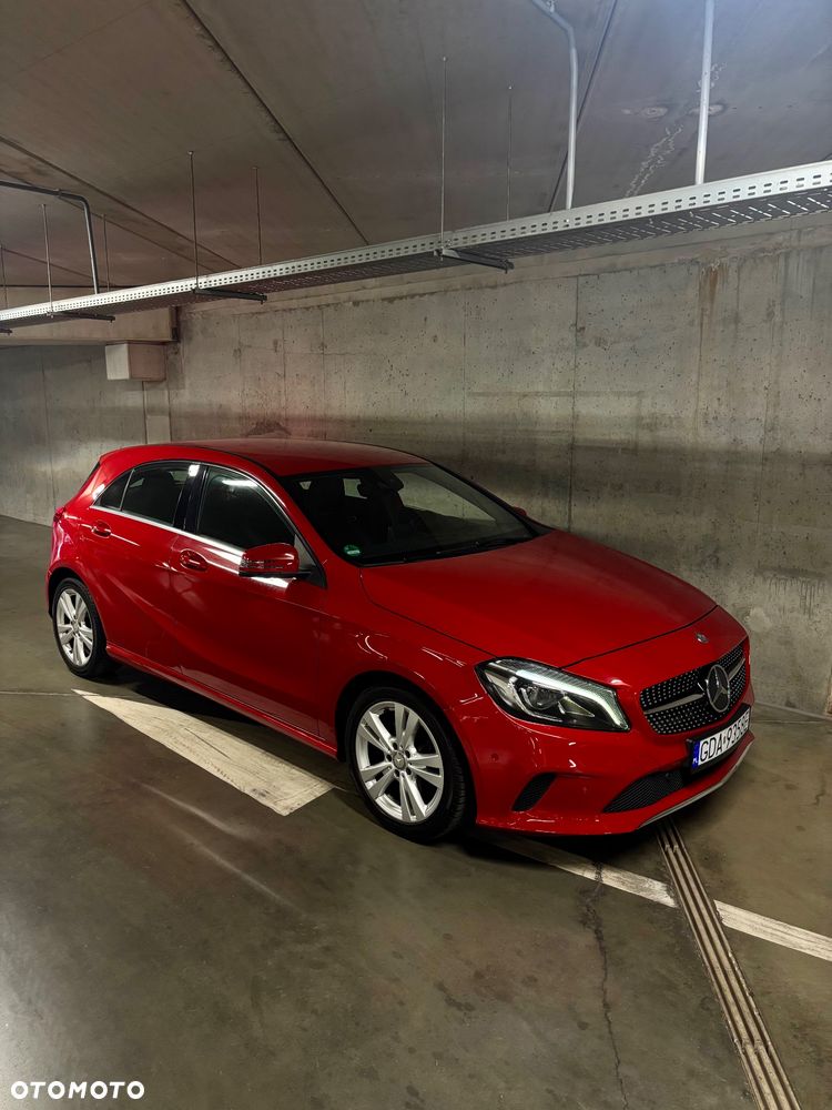 Mercedes-Benz Klasa A 180 Peak Edition - 21