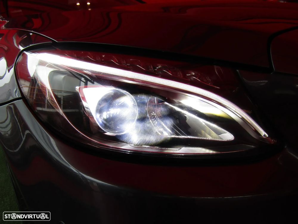 Mercedes-Benz C 200 d AMG Line - 9