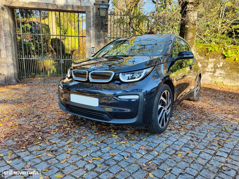 BMW i3 (120 Ah) - 21