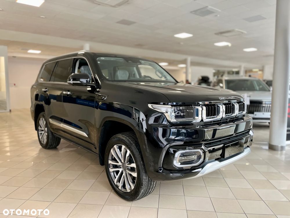 BAIC BJ60 mHEV Flagship 4x4