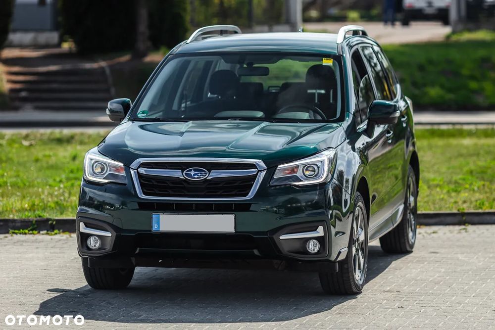 Subaru Forester 2.0D Lineartronic Sport - 8
