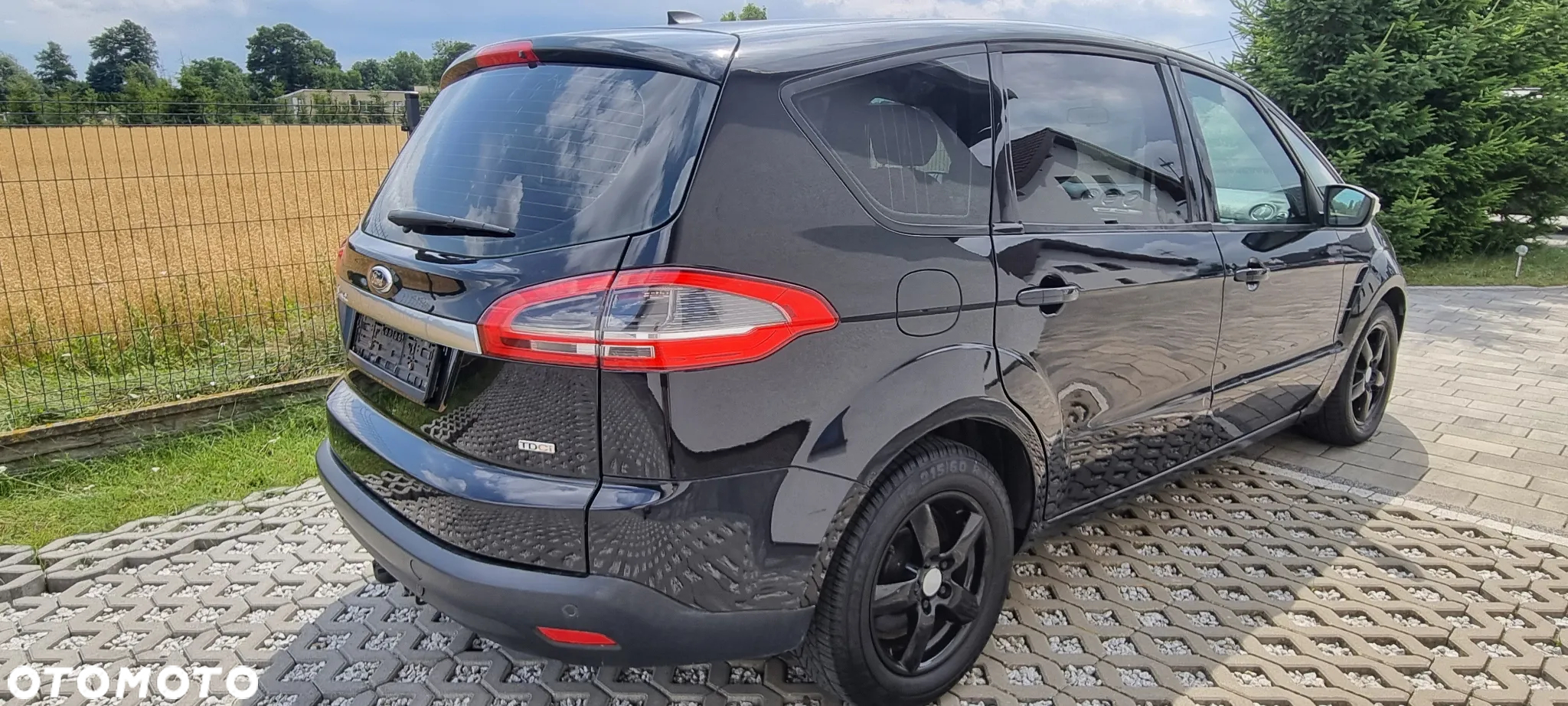 Ford S-Max 2.0 TDCi DPF Trend - 2