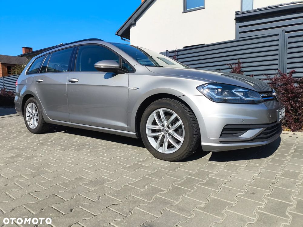 Volkswagen Golf VII 1.5 TSI BMT Trendline - 9