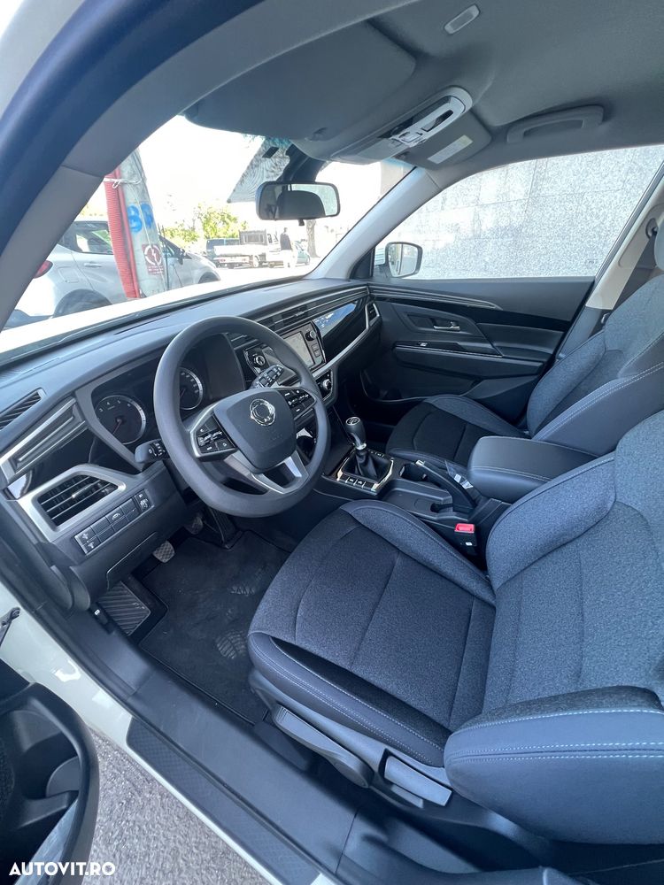 SsangYong Korando - 4