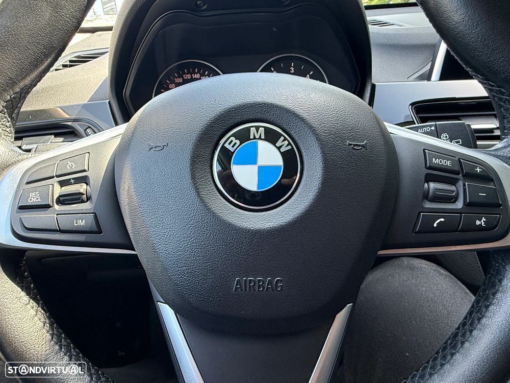 BMW X1 16 d sDrive Line Sport - 29