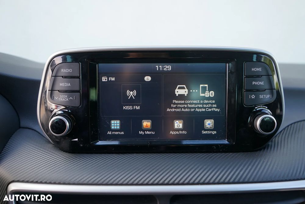 Hyundai Tucson 1.6 T-GDi 4WD 7DCT Style - 16