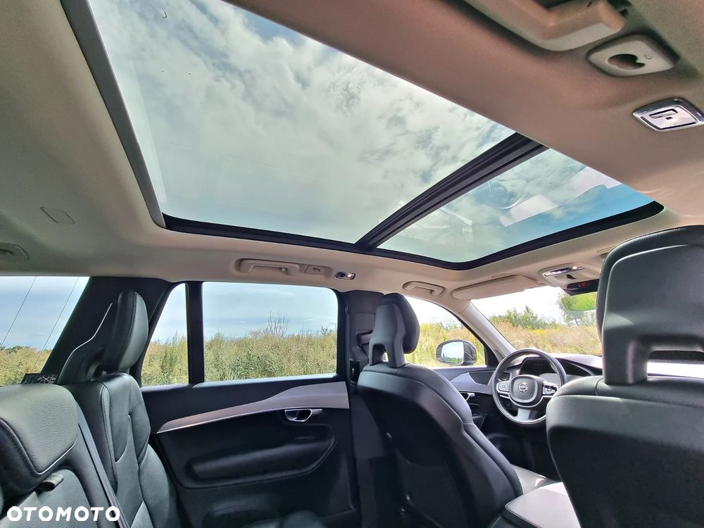 Volvo XC 90 B5 D AWD Geartronic Momentum Pro - 18