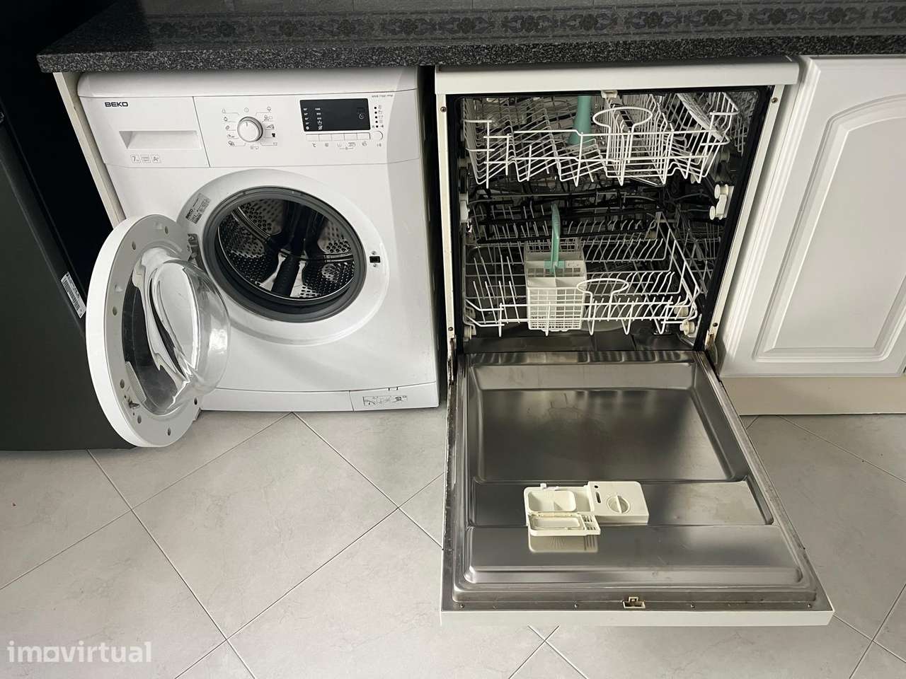 Apartamento T2 para Arrendamento – Massamá Norte - Grande imagem: 4/15