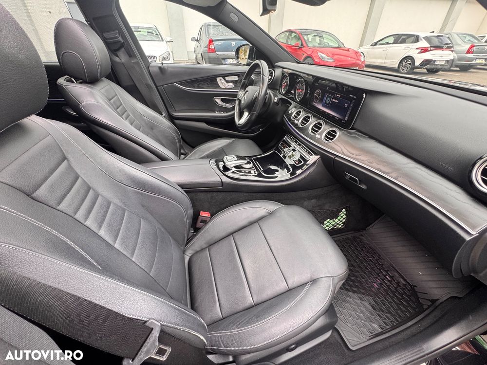 Mercedes-Benz E - 13