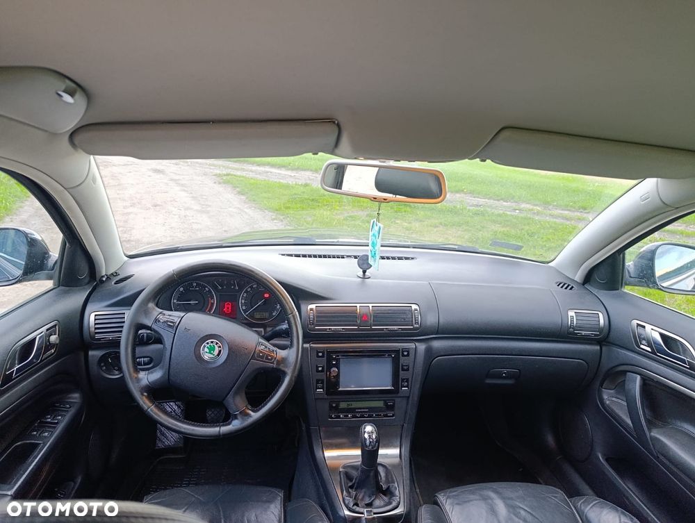 Skoda Superb 1.9 TDI Elegance - 6