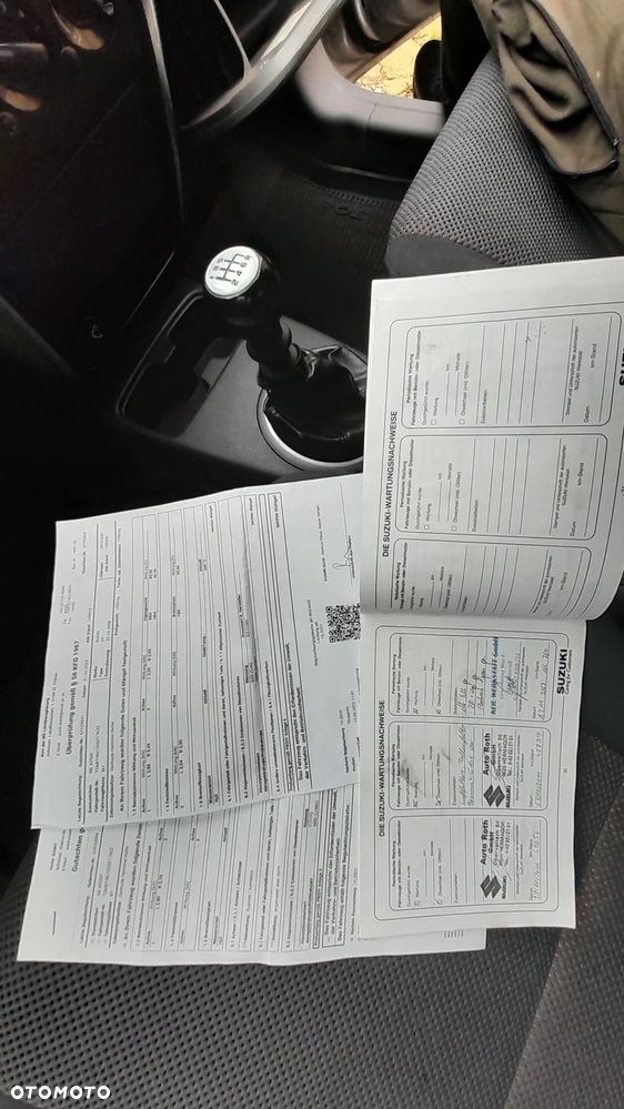 Suzuki SX4 1.9 DDiS 4WD GS / Premium - 7