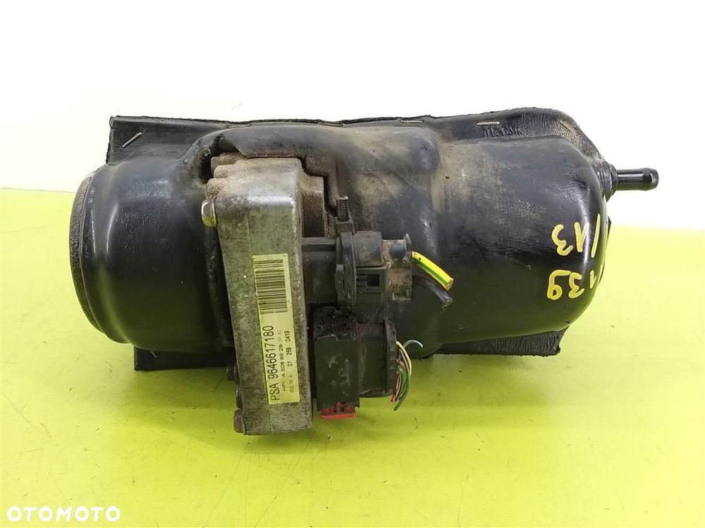 Pompa wspomagania Peugeot 307 2001-2008 1,6 BENZYNA 9646617180 ORYGINAŁ - 3