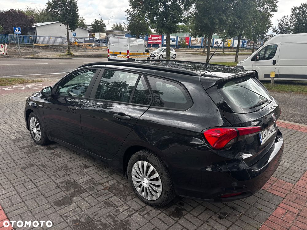 Fiat Tipo 1.4 T-Jet 16v Lounge - 24