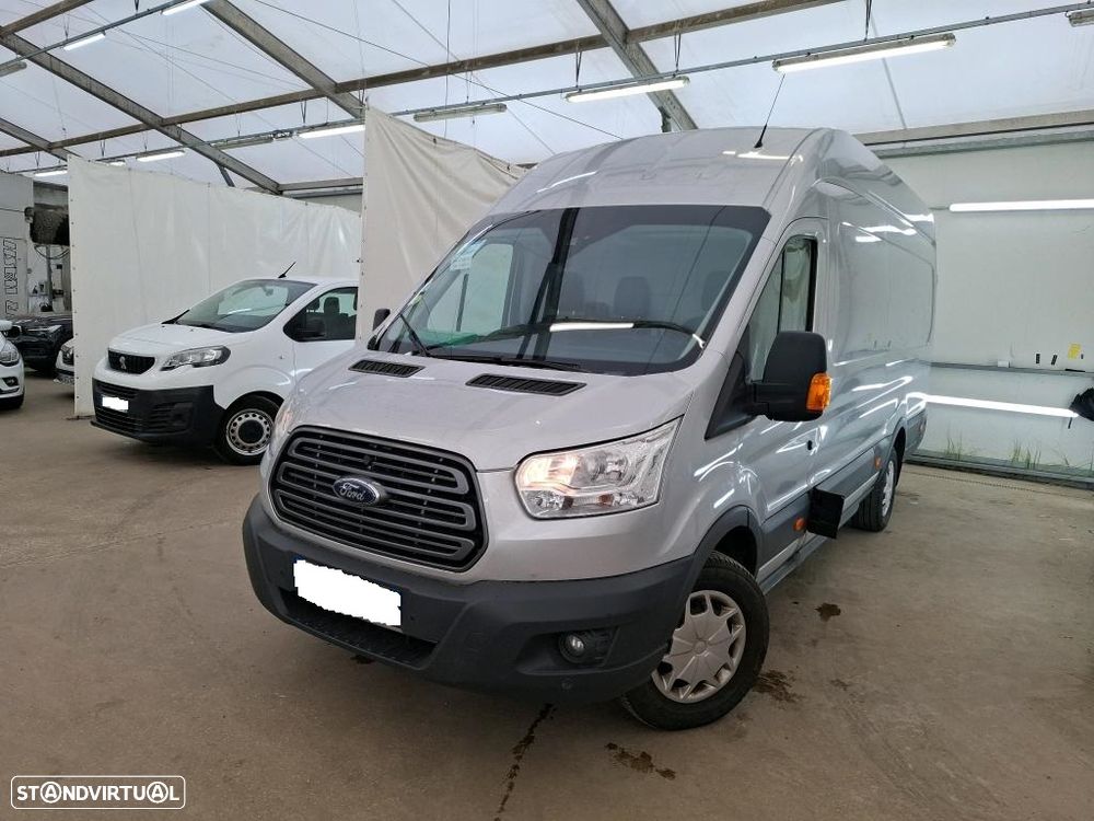 Ford Transit Fourgon 350 L4 Trend 2.0 TDCi 130CV - 1