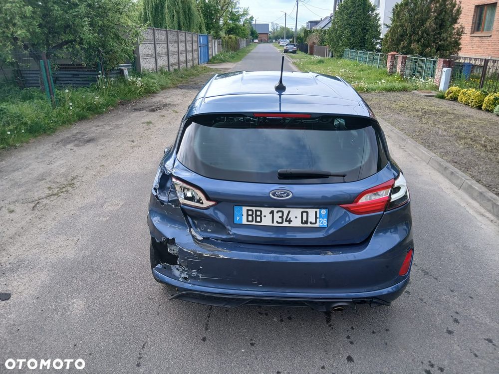 Ford Fiesta 1.0 EcoBoost ST-Line ASS DCT - 10