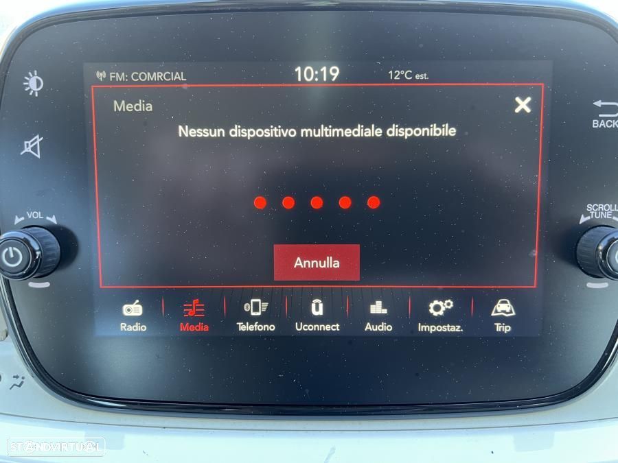 Fiat 500C 1.2 Lounge S&S - 29