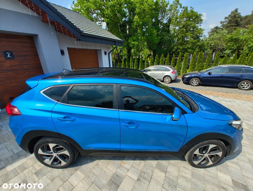 Hyundai Tucson 2.0 CRDi 2WD Trend - 6