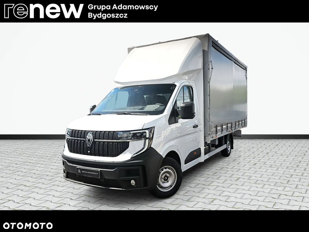 Renault Master Plandeka 2.0 DCi 170KM EXTRA 3,5T L3 - 1