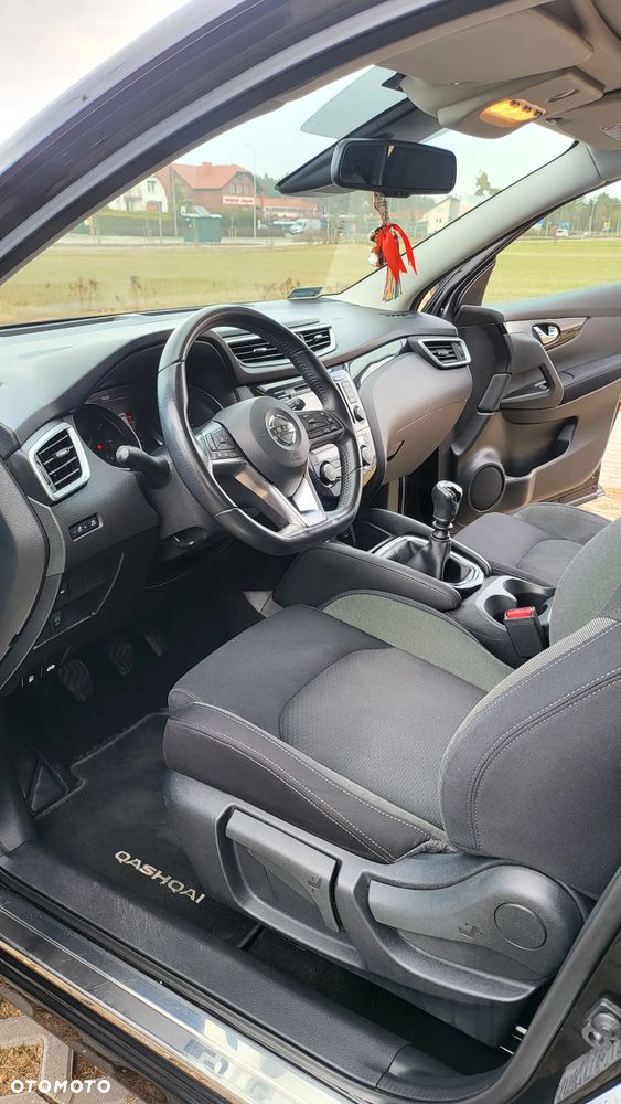 Nissan Qashqai 1.3 DIG-T N-Connecta - 10