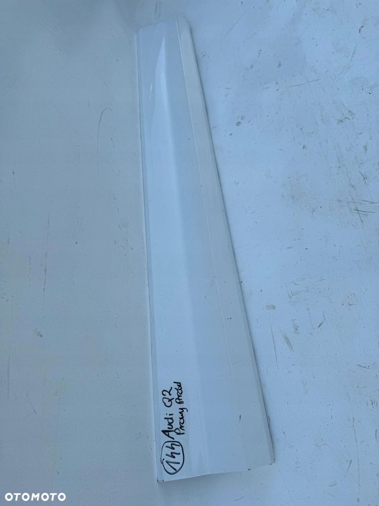 LISTWA DRZWI PRAWY PRZÓD PRZEDNI AUDI Q2 S-LINE 81A853960 - 3