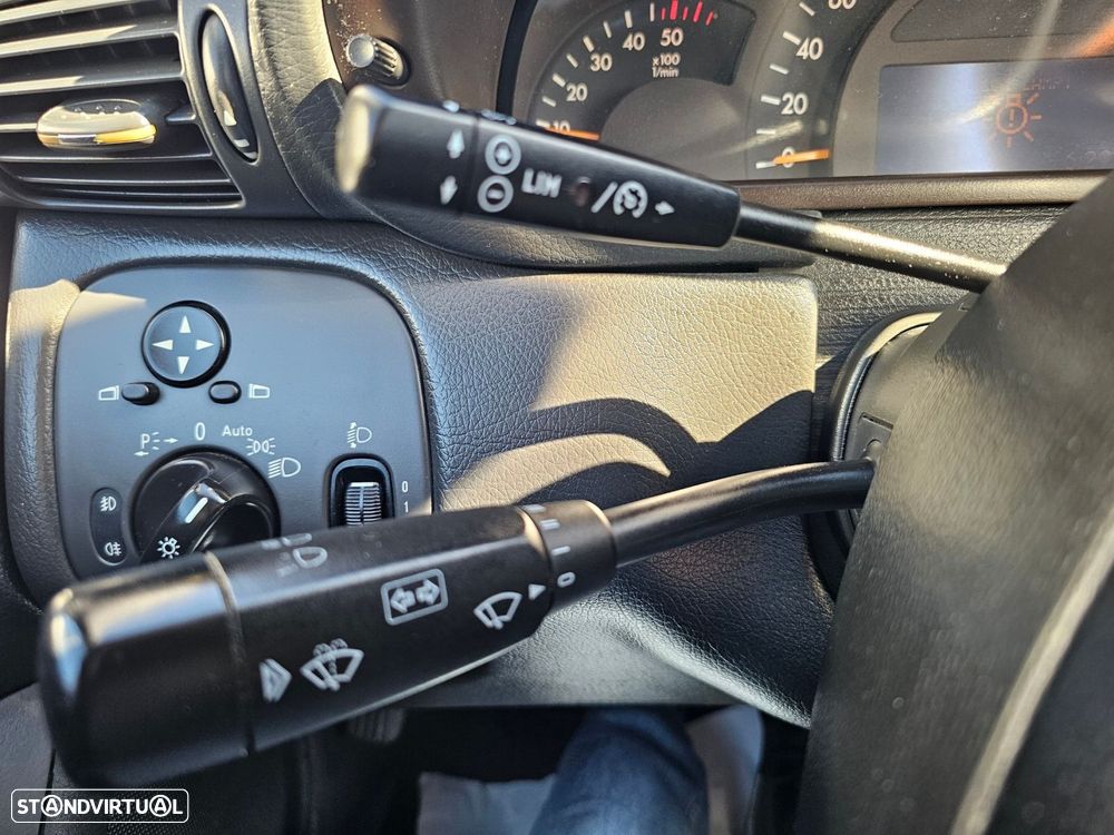 Mercedes-Benz C 220 CDi Classic - 14