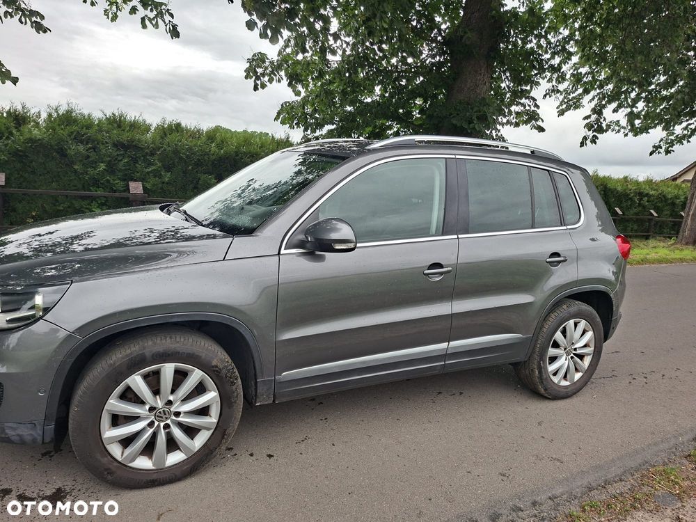 Volkswagen Tiguan 2.0 TDI DPF BlueMotion Technology Life - 5