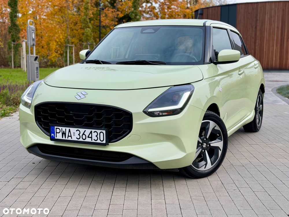 Suzuki Swift 1.2 Dualjet Hybrid Comfort - 3