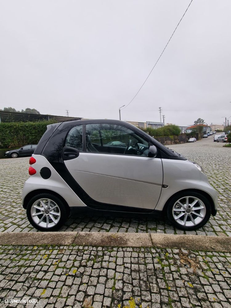 Smart ForTwo Coupé cdi softouch passion dpf - 5