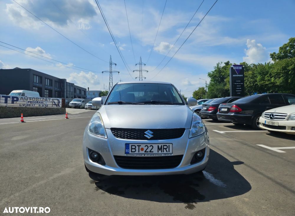 Suzuki Swift 1.2 Comfort - 3