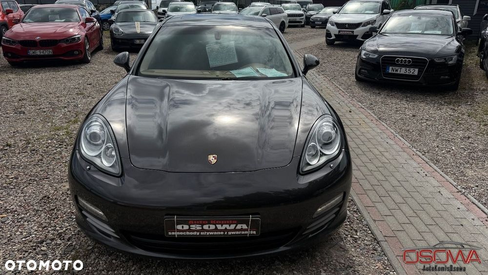 Porsche Panamera - 15