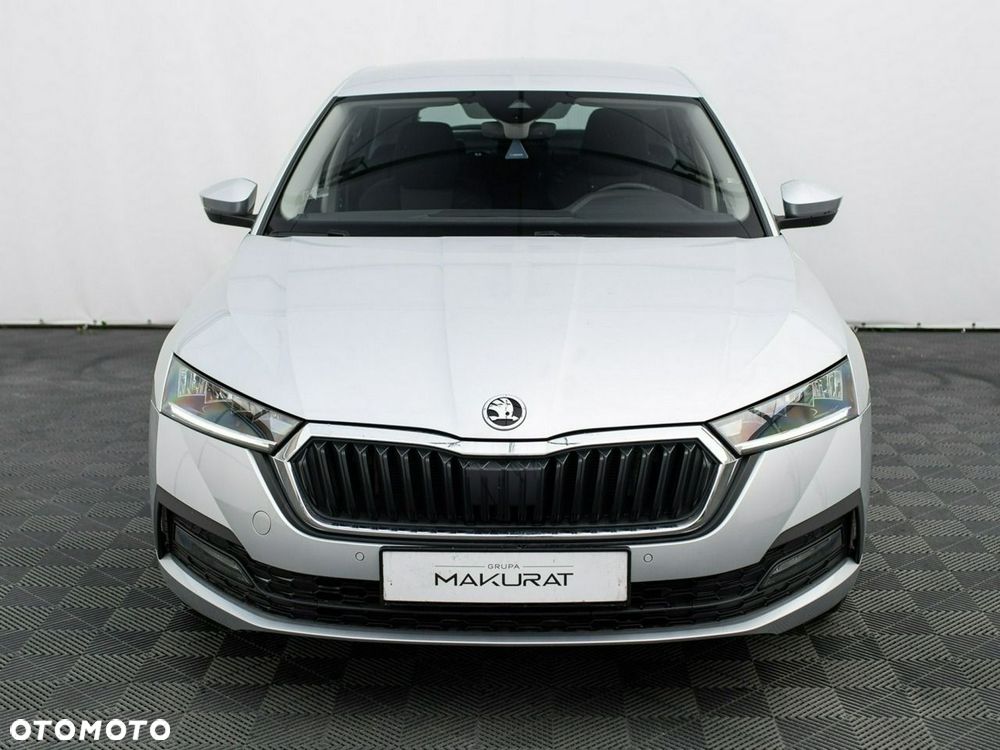 Skoda Octavia - 8