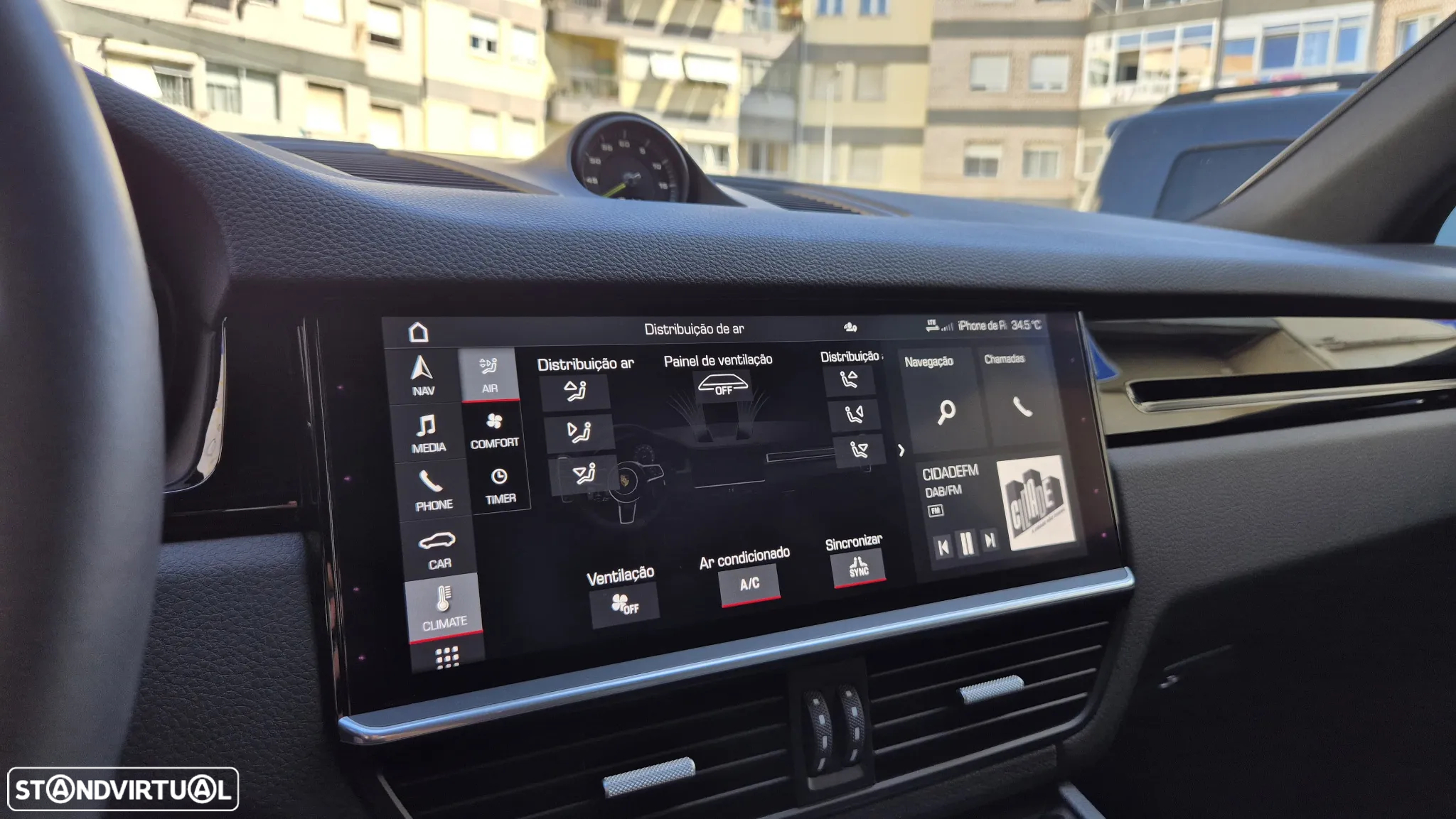 Porsche Cayenne E-Hybrid Platinum Edition - 31