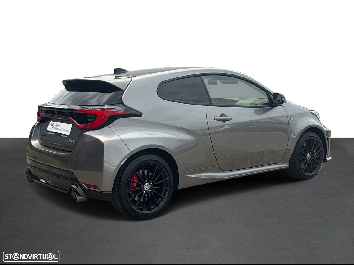 Toyota Yaris GR 1.6 T Legend T/M - 20
