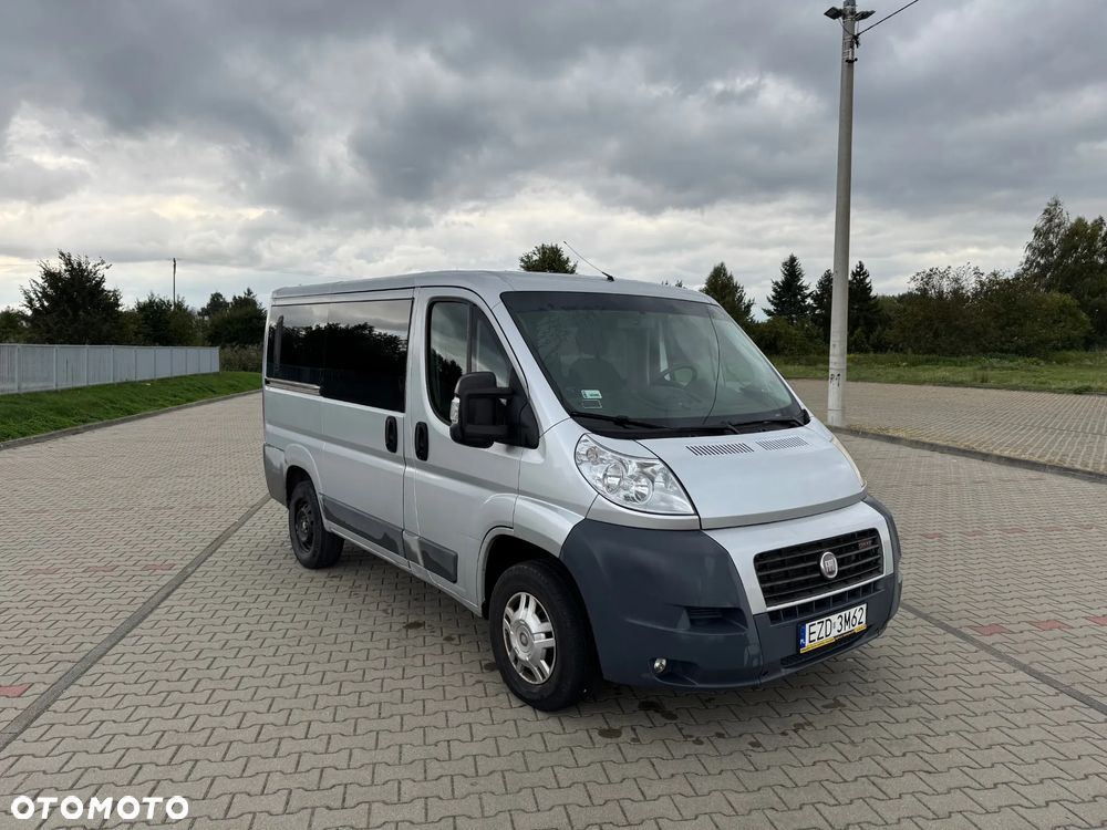 Fiat Ducato 30 MJ L1H1 - 1