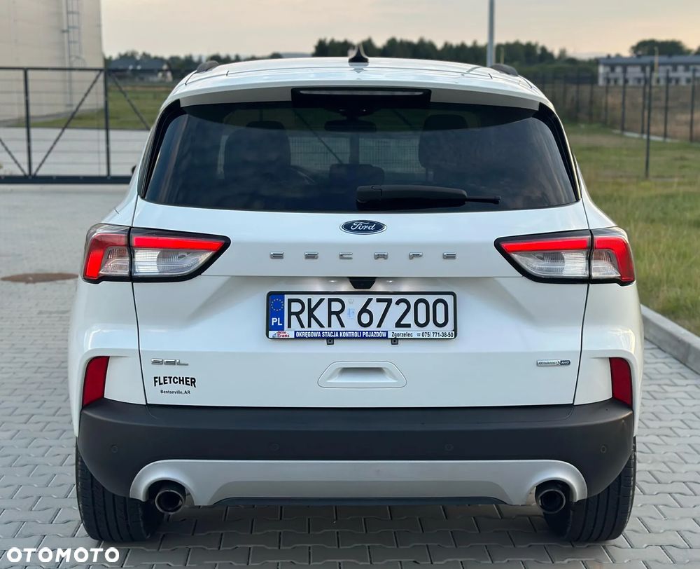 Ford Kuga - 5