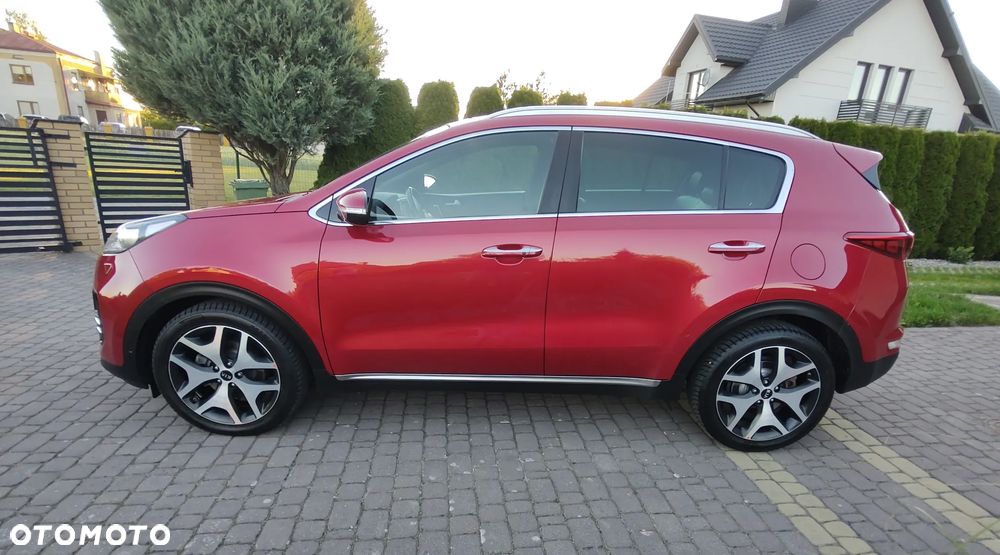 Kia Sportage 1.7 CRDI GT Line 2WD DCT - 2