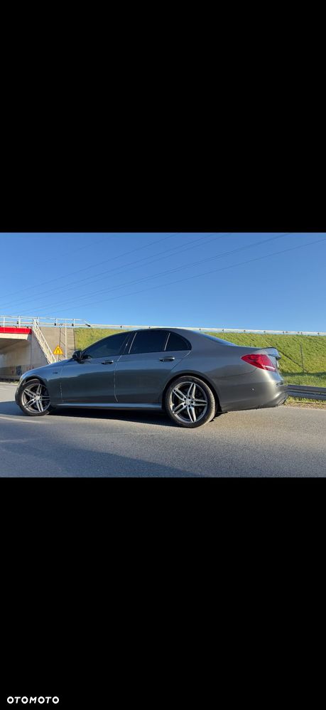 Mercedes-Benz Klasa E 43 AMG 4-Matic - 6