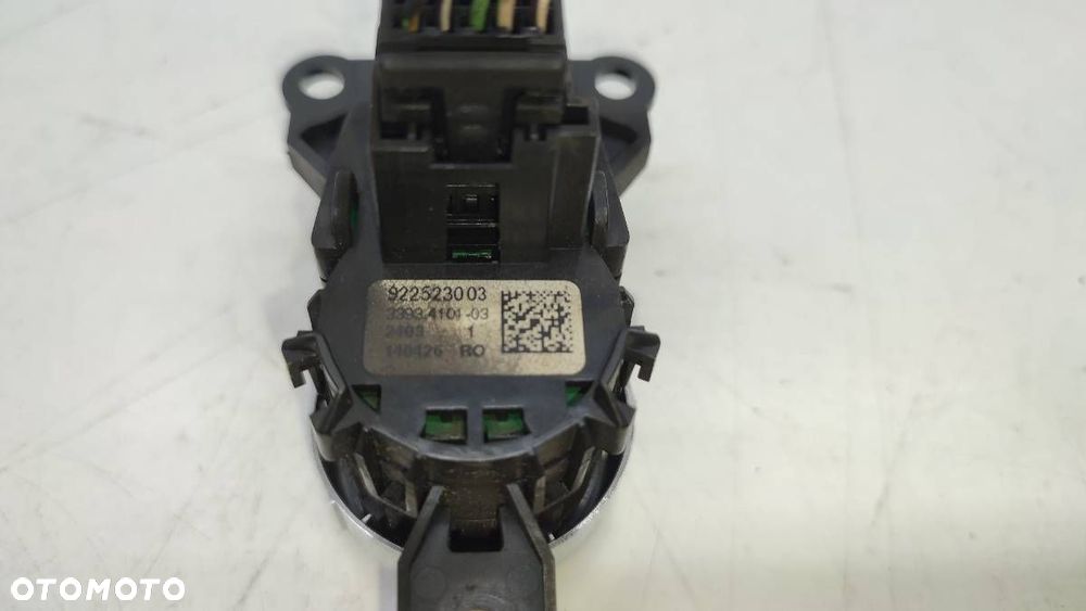 PRZEŁĄCZNIK START STOP 922523003 BMW F10 F11 2012 - 3