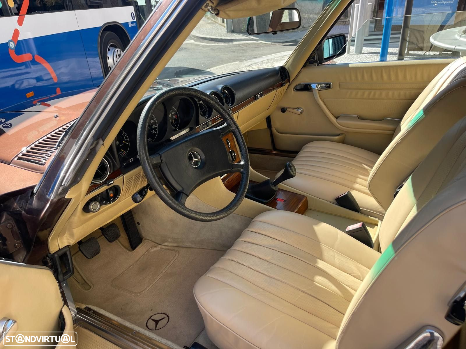 Mercedes-Benz SL 280 - 29