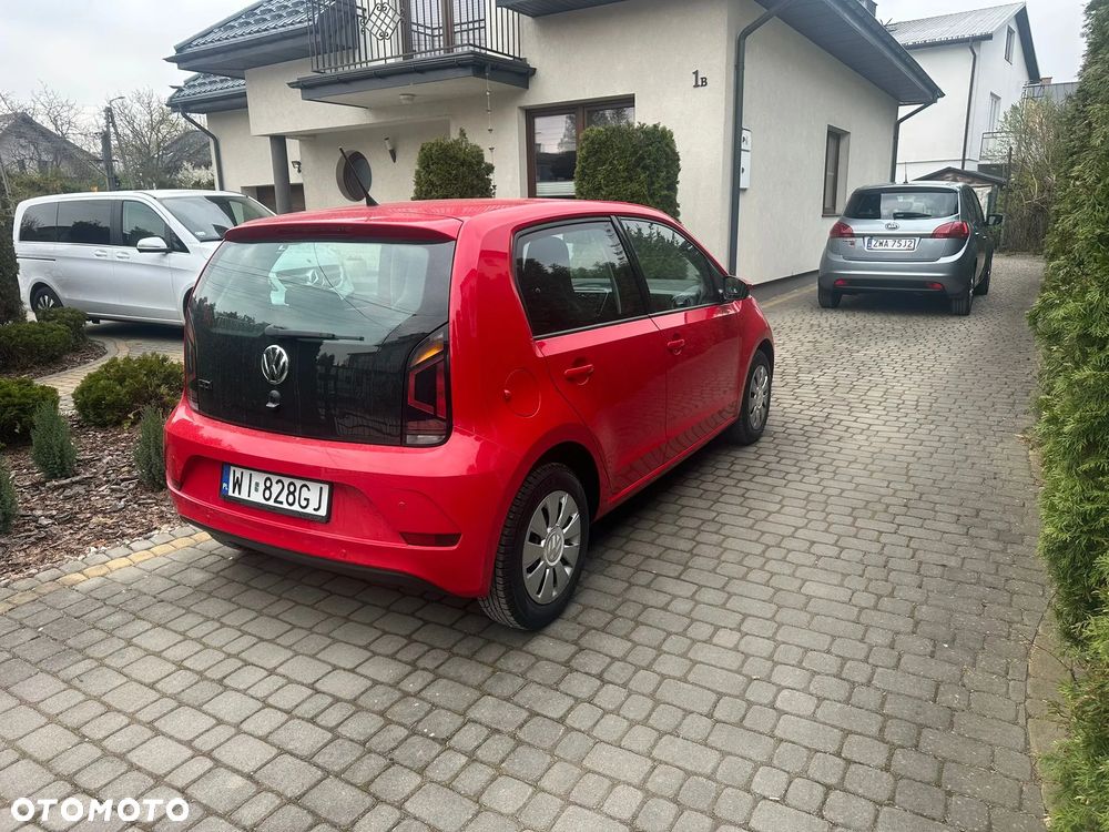 Volkswagen up! 1.0 move CityLine - 18