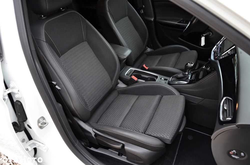 Opel Astra 1.6 D (CDTI) Automatik Dynamic - 38