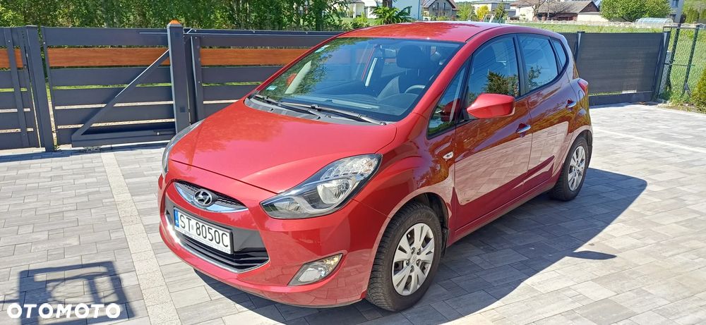 Hyundai ix20 1.6 Classic + - 7