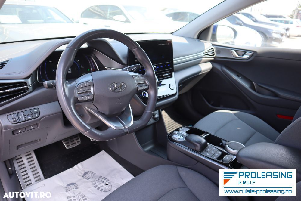 Hyundai IONIQ Electric 136CP Exclusive - 7