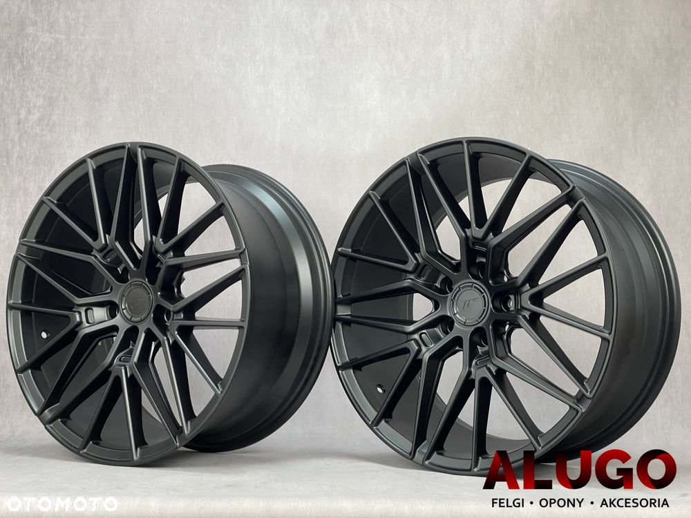 Alufelgi 19" 5x112 JAPAN RACING Felgi AUDI A4 A6 A8 VW ARTEON - 3